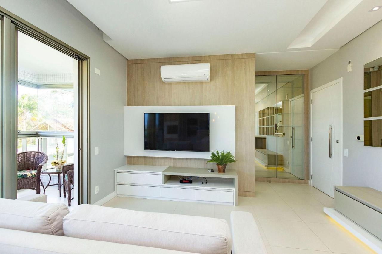 Punta Blu 102-9 - Apartamento De Alto Padrao Em Condominio Exclusivo, Quadra Poliesportiva - Piscina - Portaria 24H. Bombinhas Zewnętrze zdjęcie