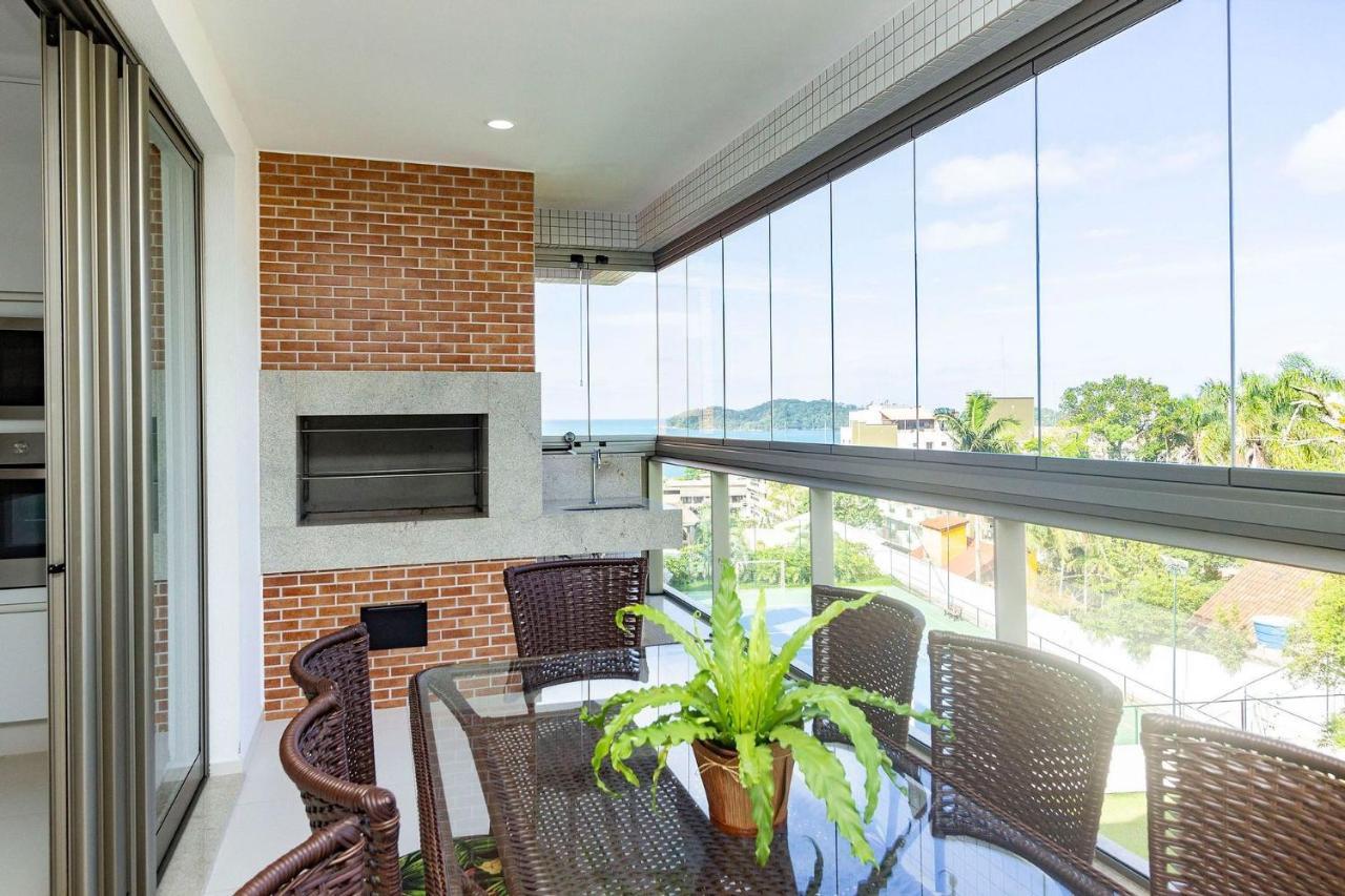 Punta Blu 102-9 - Apartamento De Alto Padrao Em Condominio Exclusivo, Quadra Poliesportiva - Piscina - Portaria 24H. Bombinhas Zewnętrze zdjęcie