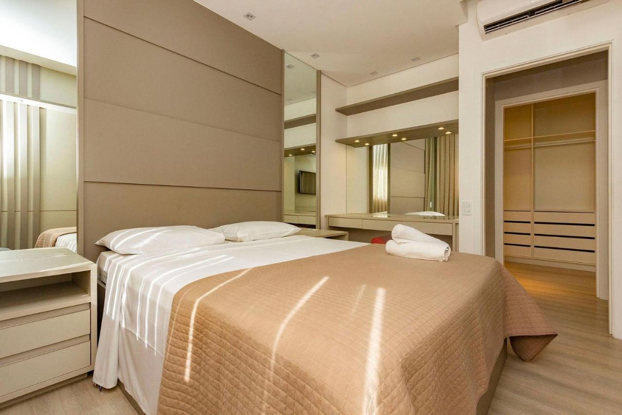 Punta Blu 102-9 - Apartamento De Alto Padrao Em Condominio Exclusivo, Quadra Poliesportiva - Piscina - Portaria 24H. Bombinhas Zewnętrze zdjęcie