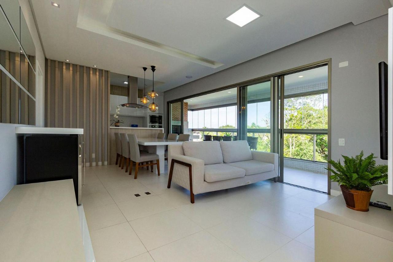 Punta Blu 102-9 - Apartamento De Alto Padrao Em Condominio Exclusivo, Quadra Poliesportiva - Piscina - Portaria 24H. Bombinhas Zewnętrze zdjęcie