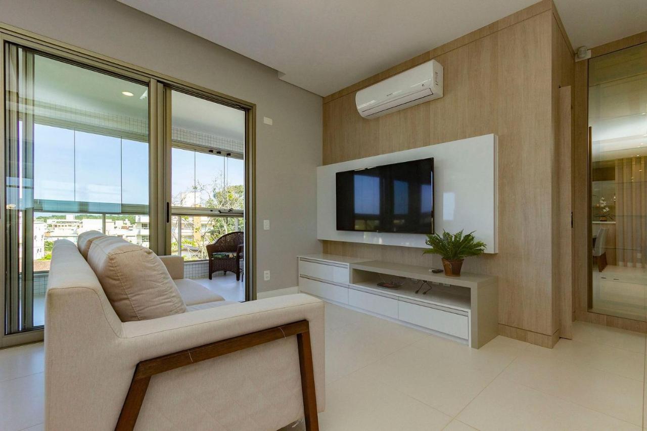 Punta Blu 102-9 - Apartamento De Alto Padrao Em Condominio Exclusivo, Quadra Poliesportiva - Piscina - Portaria 24H. Bombinhas Zewnętrze zdjęcie