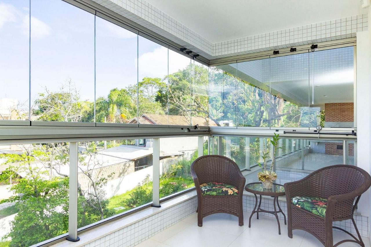 Punta Blu 102-9 - Apartamento De Alto Padrao Em Condominio Exclusivo, Quadra Poliesportiva - Piscina - Portaria 24H. Bombinhas Zewnętrze zdjęcie