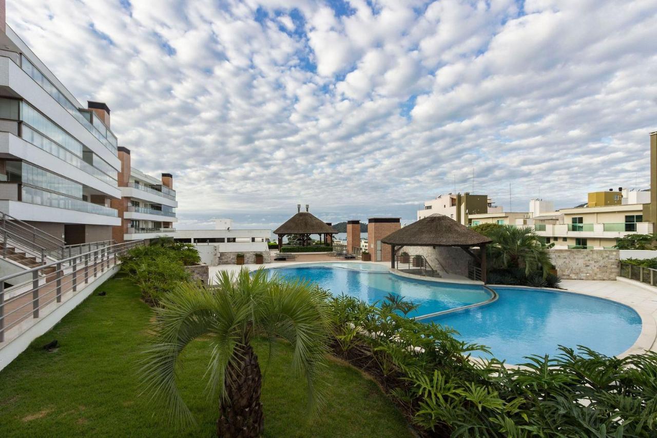 Punta Blu 102-9 - Apartamento De Alto Padrao Em Condominio Exclusivo, Quadra Poliesportiva - Piscina - Portaria 24H. Bombinhas Zewnętrze zdjęcie