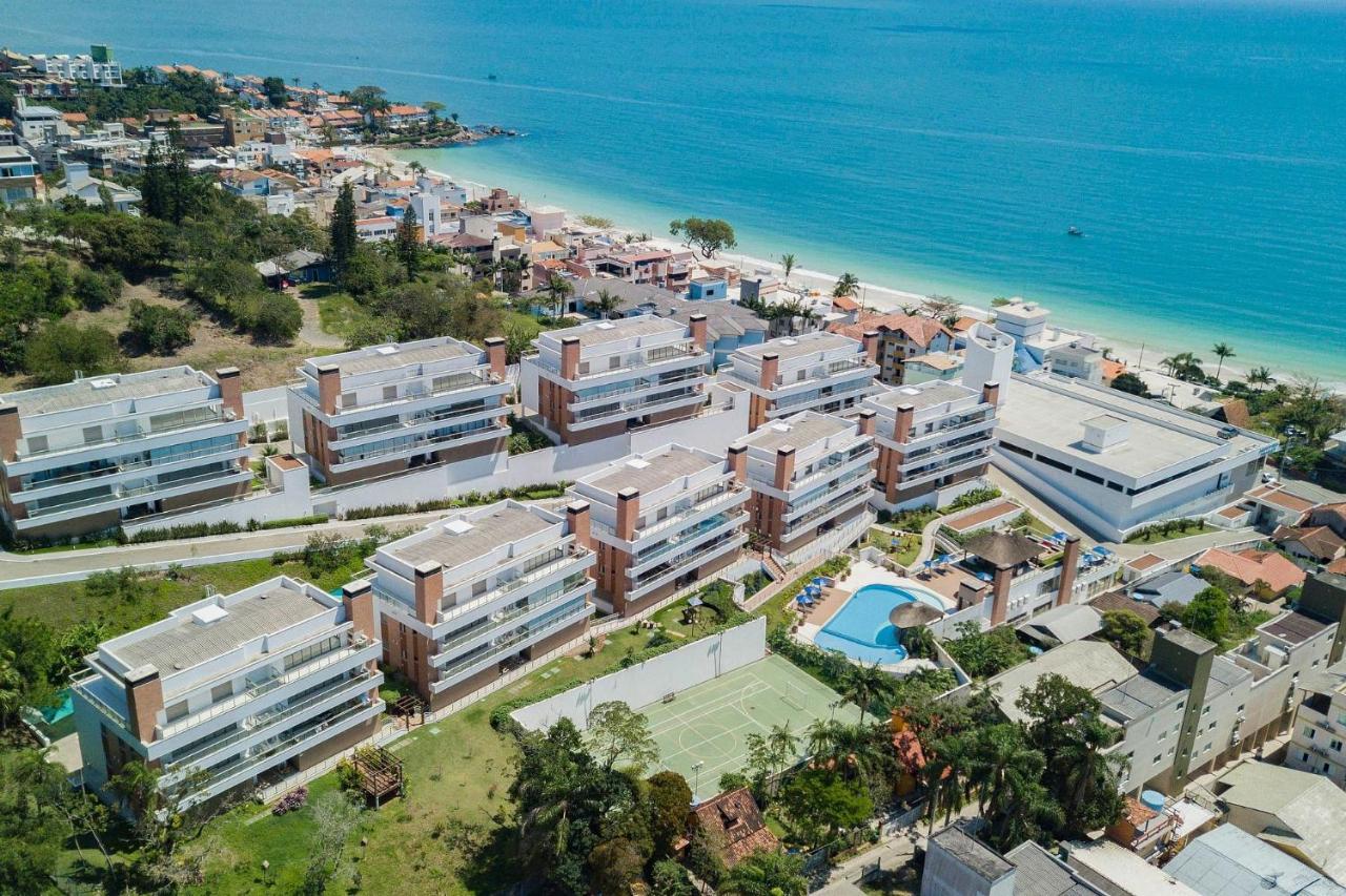 Punta Blu 102-9 - Apartamento De Alto Padrao Em Condominio Exclusivo, Quadra Poliesportiva - Piscina - Portaria 24H. Bombinhas Zewnętrze zdjęcie