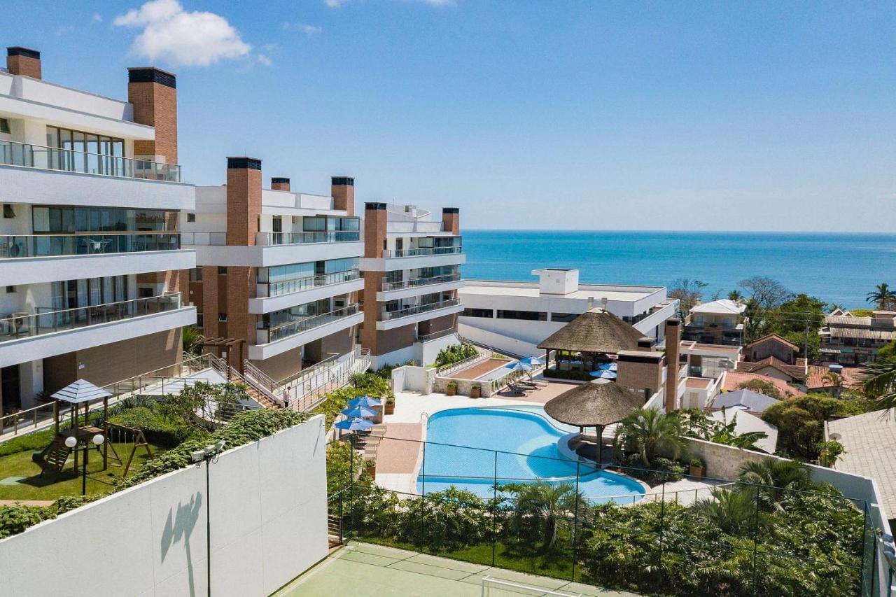 Punta Blu 102-9 - Apartamento De Alto Padrao Em Condominio Exclusivo, Quadra Poliesportiva - Piscina - Portaria 24H. Bombinhas Zewnętrze zdjęcie