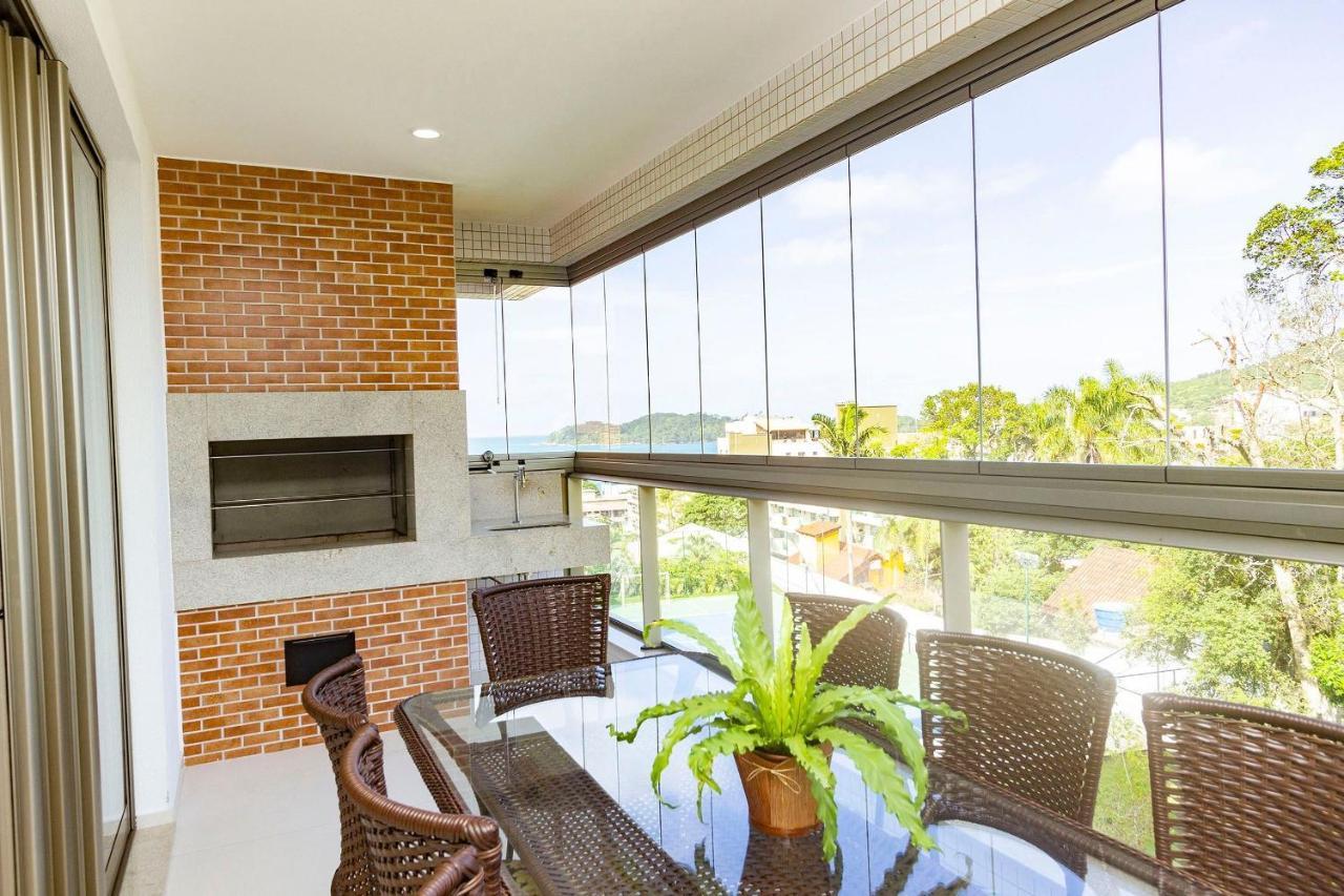 Punta Blu 102-9 - Apartamento De Alto Padrao Em Condominio Exclusivo, Quadra Poliesportiva - Piscina - Portaria 24H. Bombinhas Zewnętrze zdjęcie